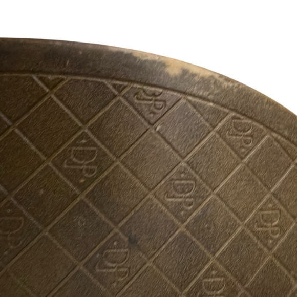 Donald J Pliner Women's Sz. 8 Farrah‎ Platform Sandal In Platino - Picture 5 of 7